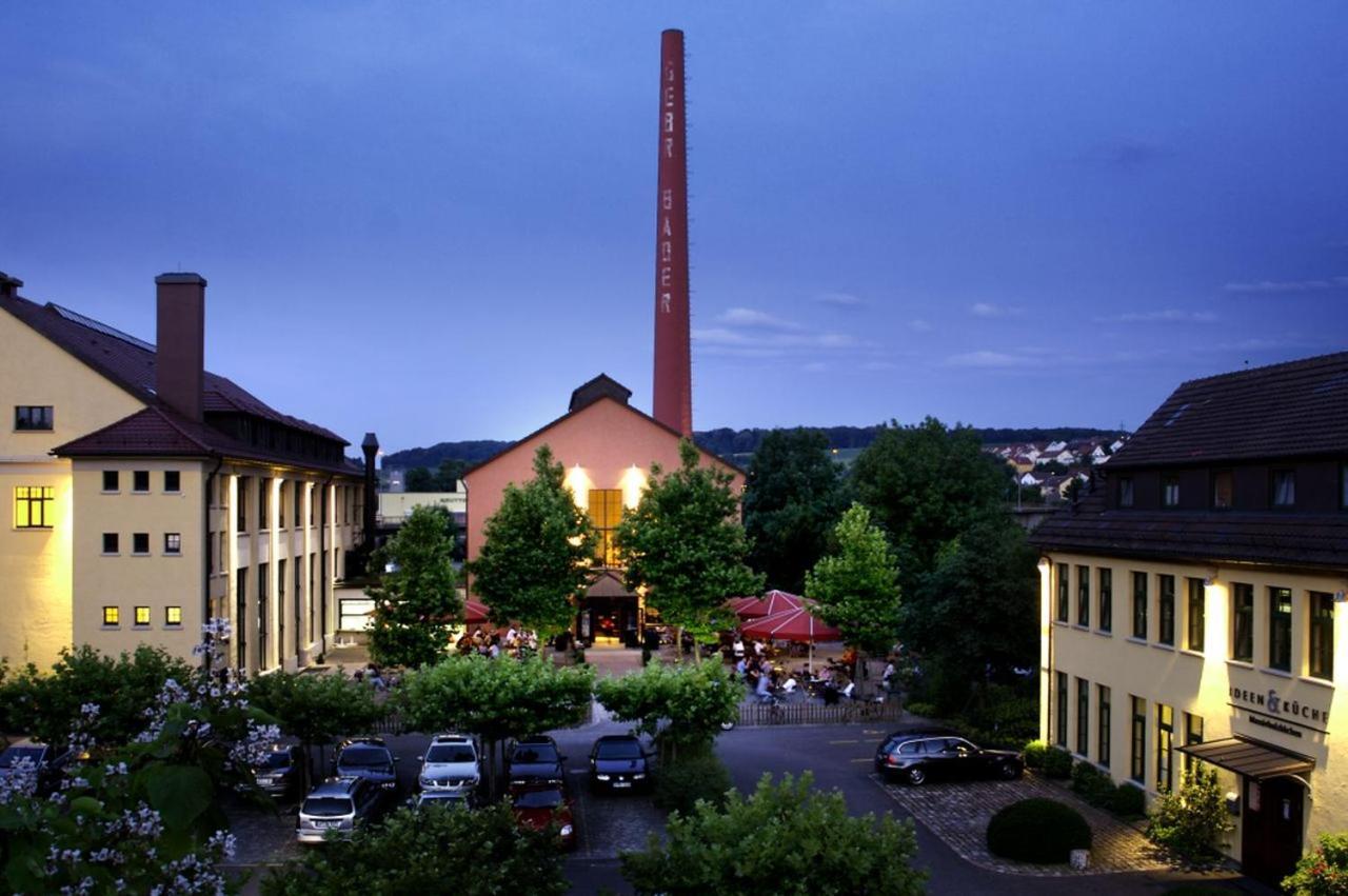 Gerber Park Hotel Uhingen Zewnętrze zdjęcie