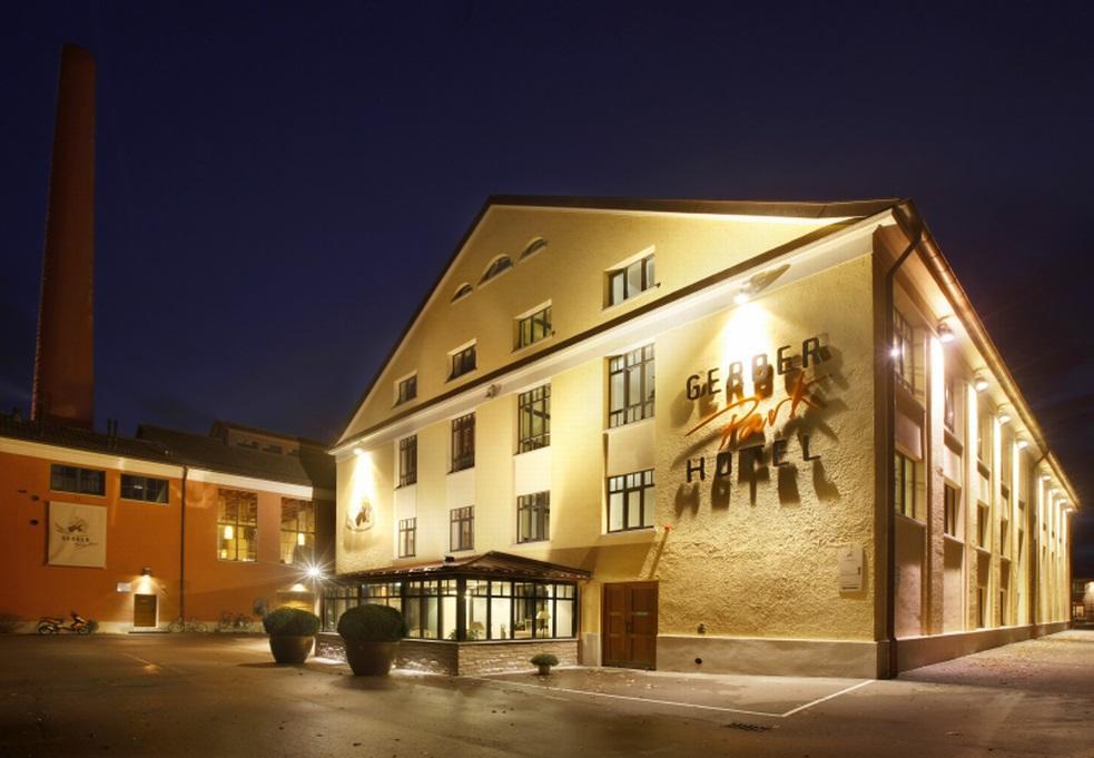 Gerber Park Hotel Uhingen Zewnętrze zdjęcie